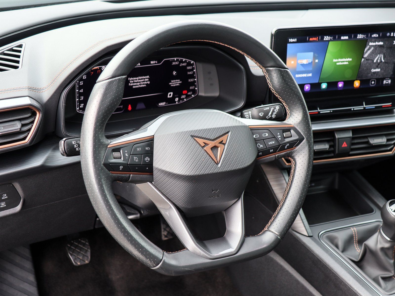 Cupra Formentor 1.5 TSI - Samsaru's Car Outlet