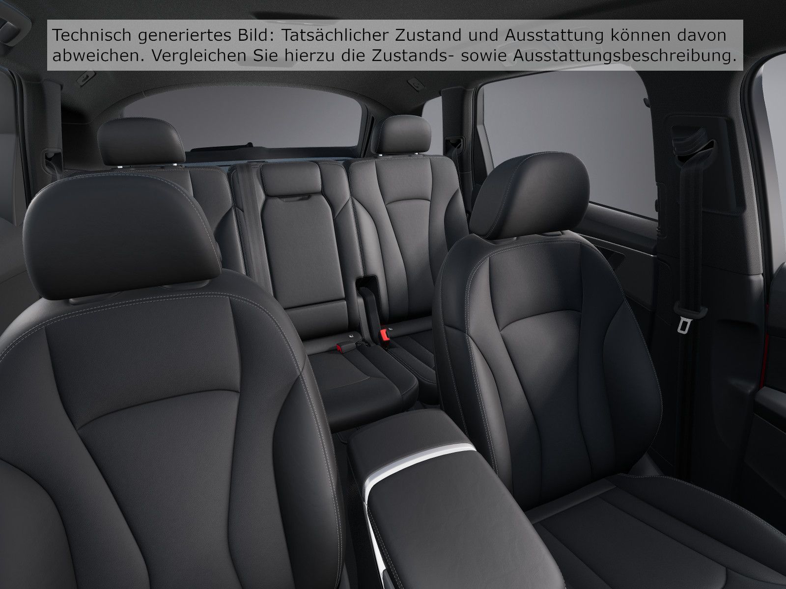 Audi Q7 55 TFSI e Q S LINE LM21 LUFT AHK HuD
