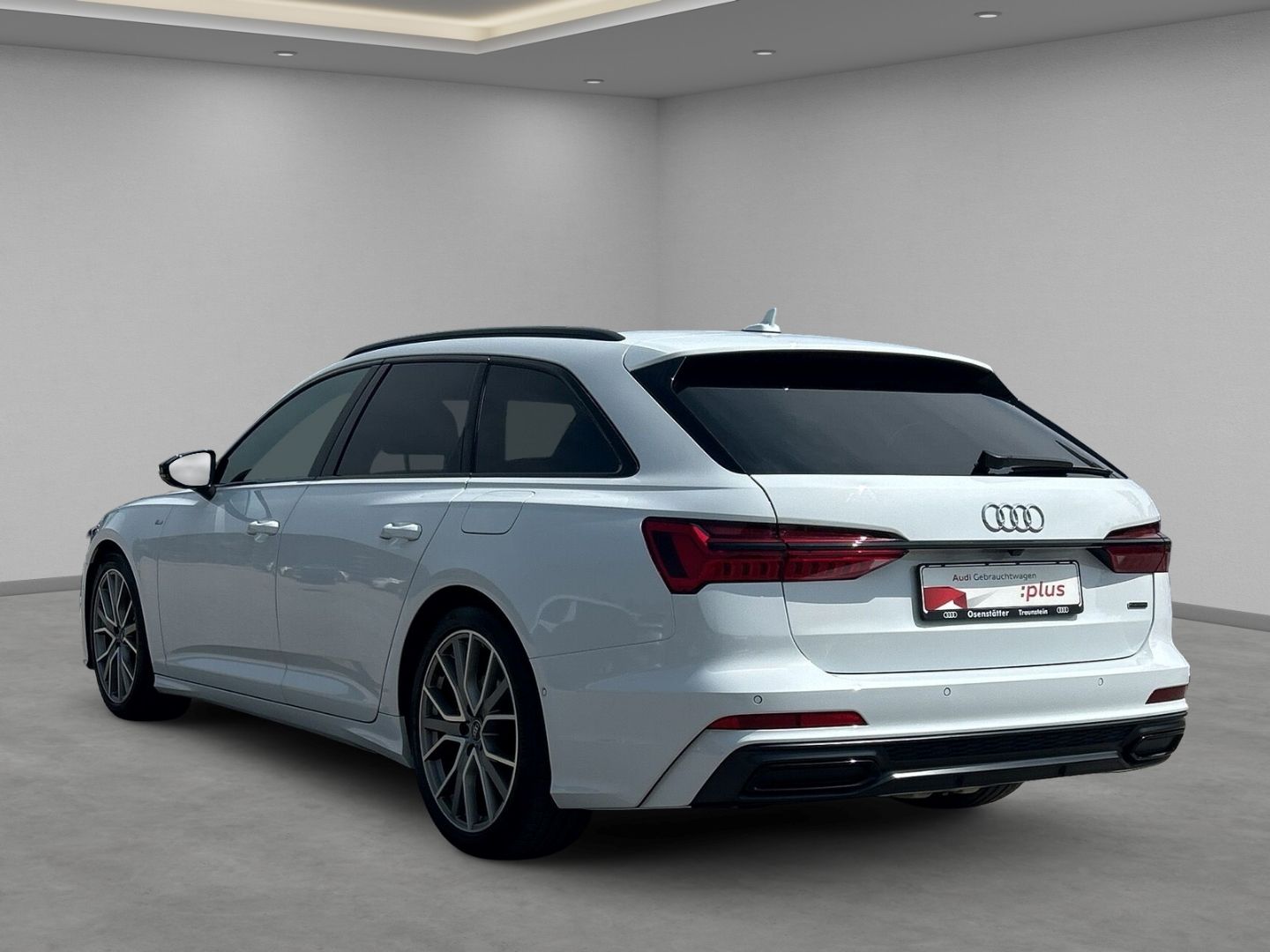 Audi A6 Avant 55 TFSI e sport qu - Samsaru's Car Outlet