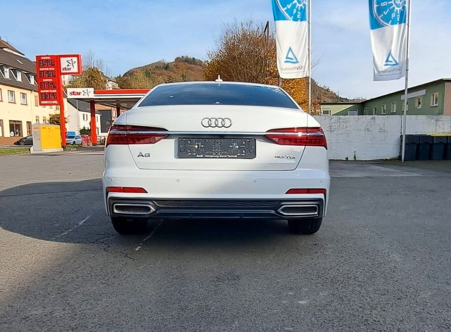 Audi A6 40 TDI design Mild-Hybrid - Samsaru's Car Outlet