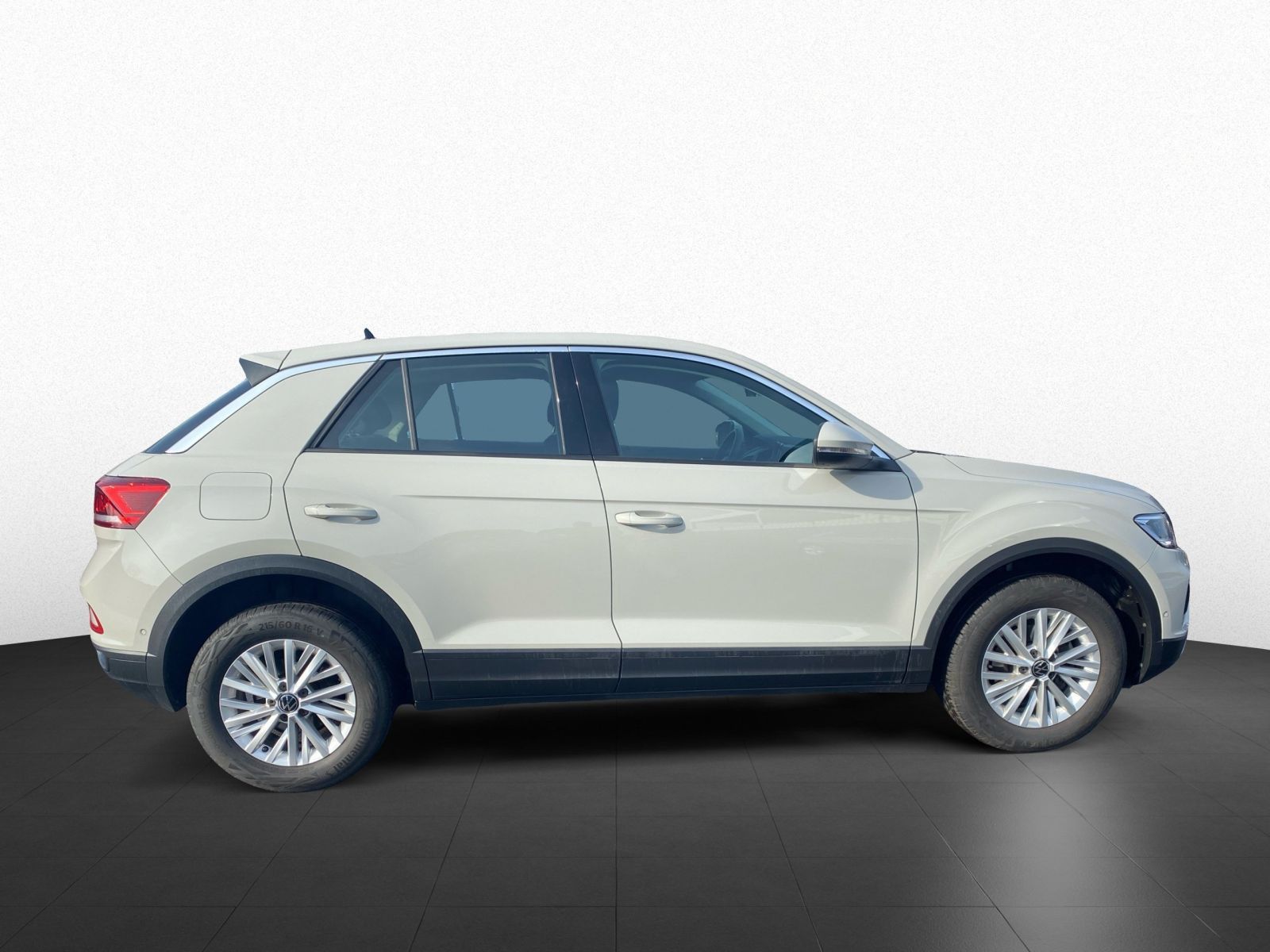 Volkswagen T-Roc 1.0 TSI - Samsaru's Car Outlet