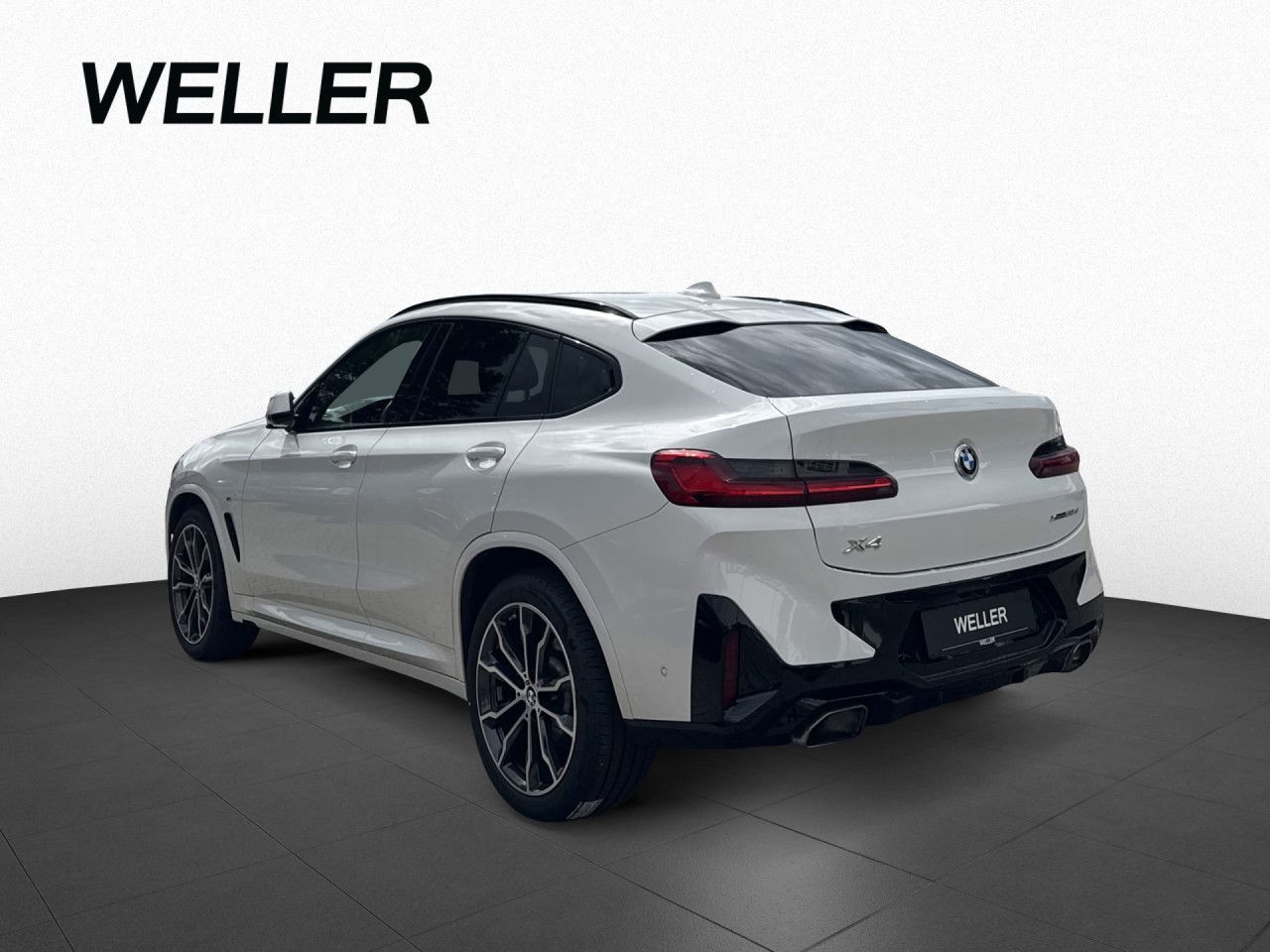 BMW X4 30d xDrive M Sport AHK,Laser,HUD,H/K,St&Go