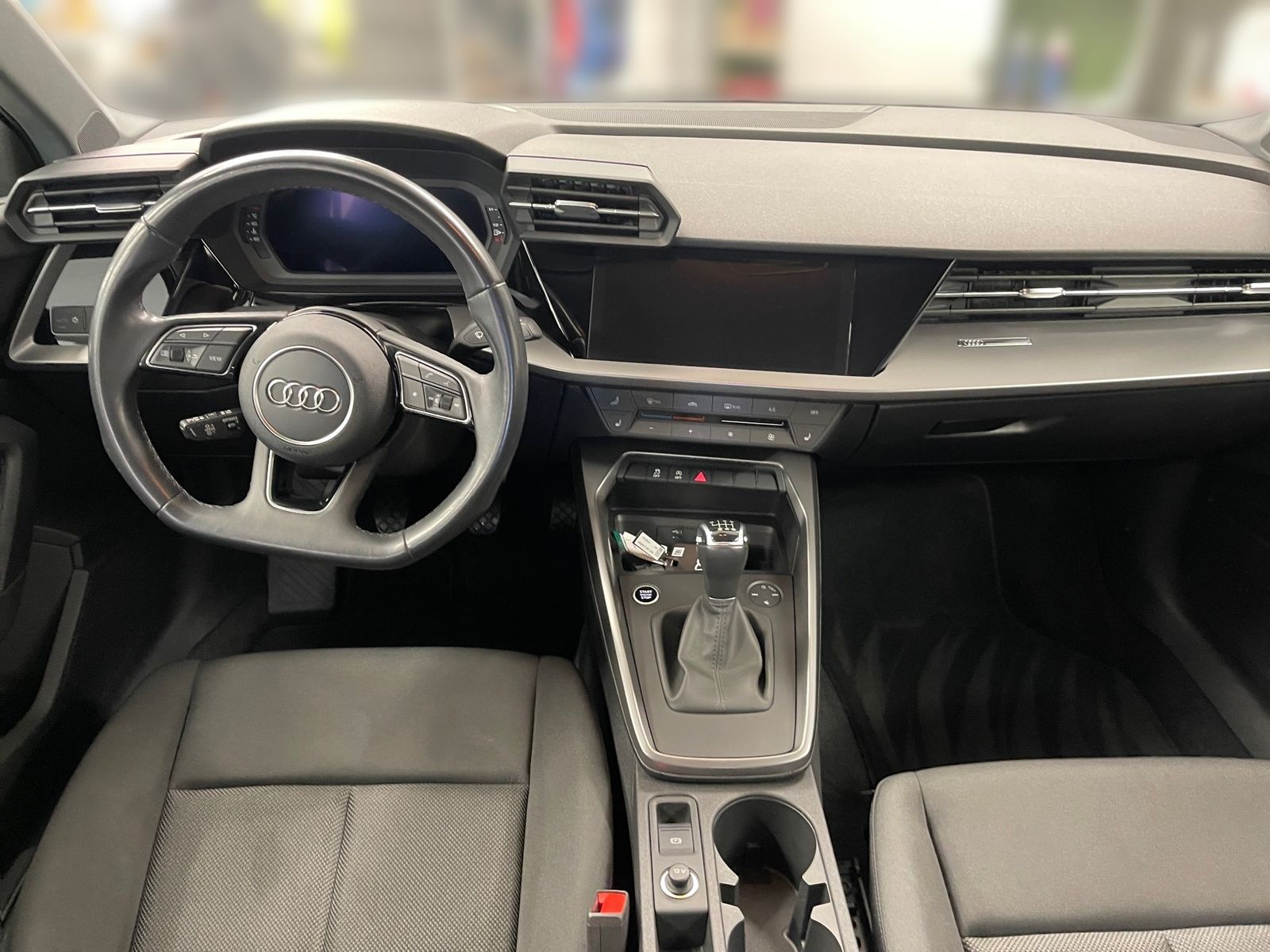 Audi A3 Sportback - Samsaru's Car Outlet
