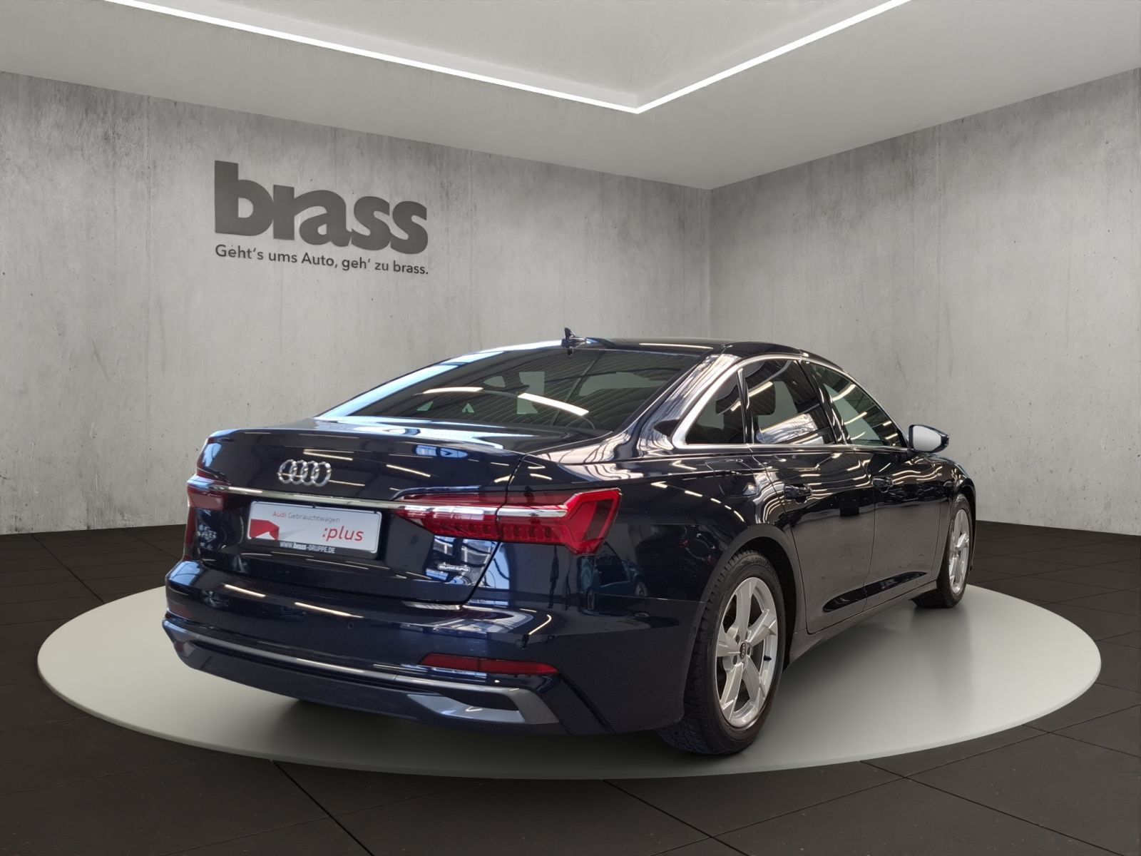 Audi A6 Limousine S line 50 TDI quattro 210(286) kW(P