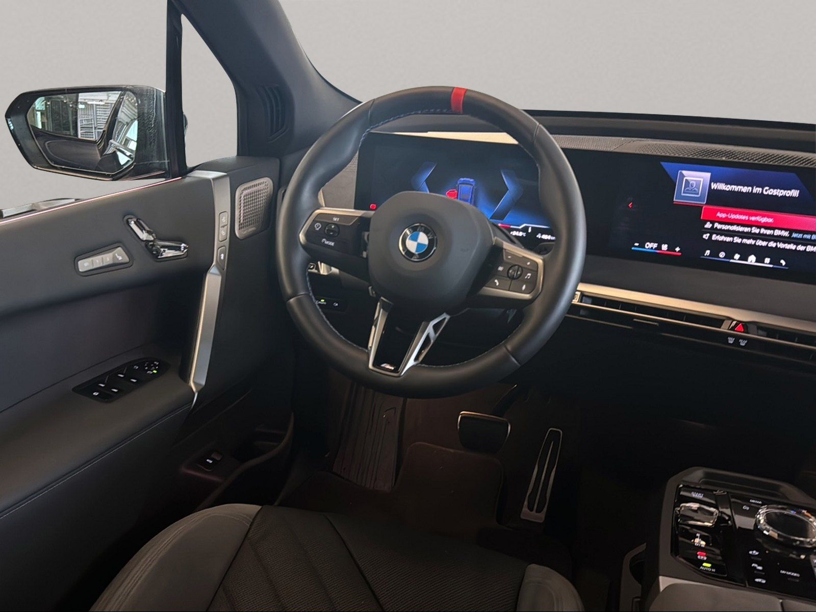 BMW iX M70 xDrive M Sport Bowers & Wilkins AHK LED