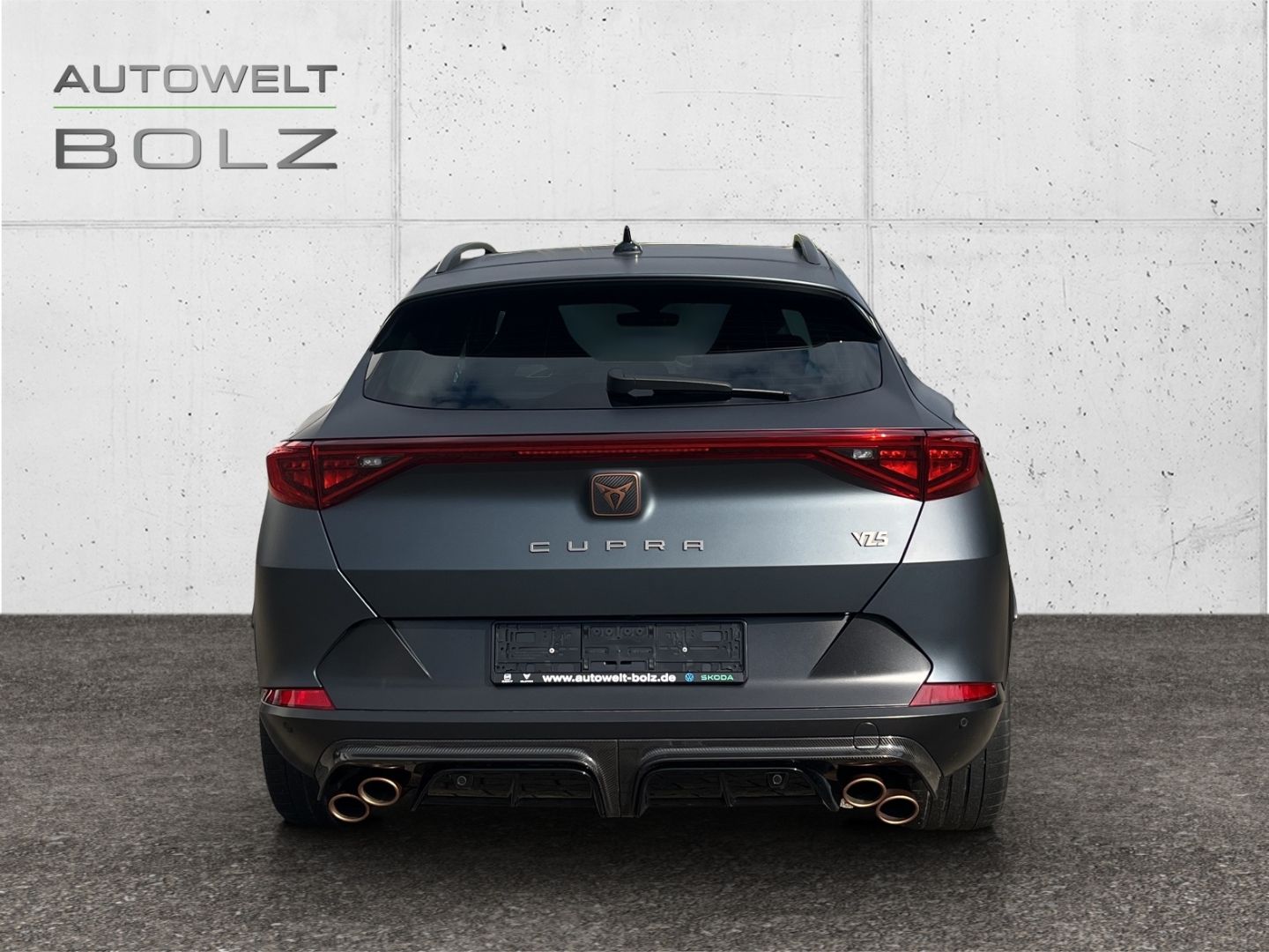 Cupra Formentor VZ5 4Drive 2.5 TSI Pano Navi Leder Kam