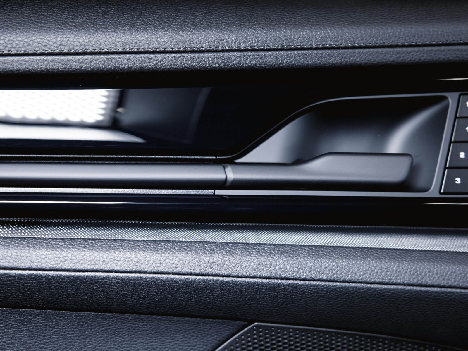 Porsche Panamera 4 E-Hybrid Sport Design Panoramadach