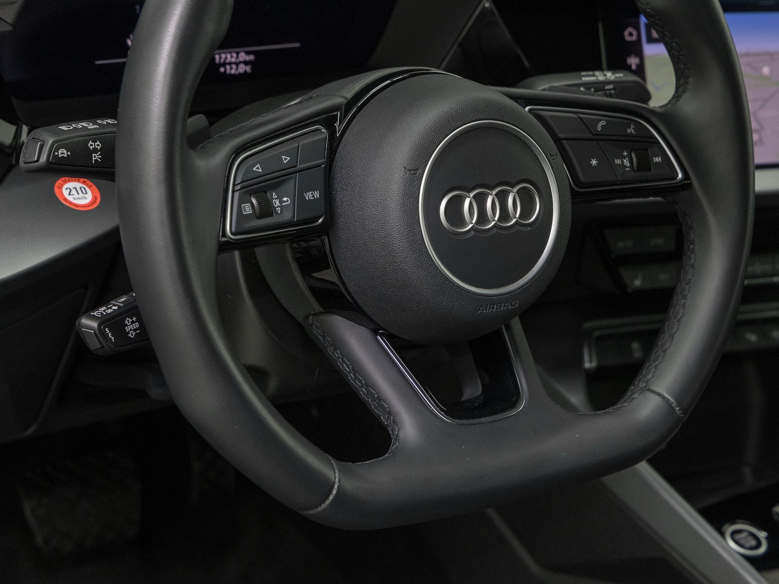 Audi A3 Sportback 35 TDI - Samsaru's Car Outlet