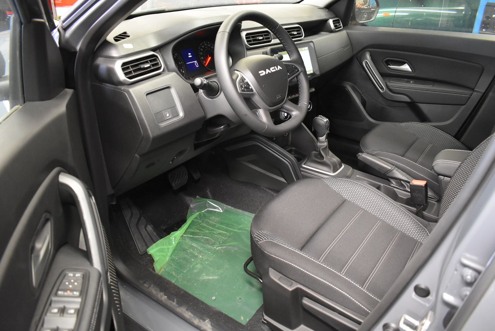 Dacia Duster Journey TCE150 Aut - Samsaru's Car Outlet