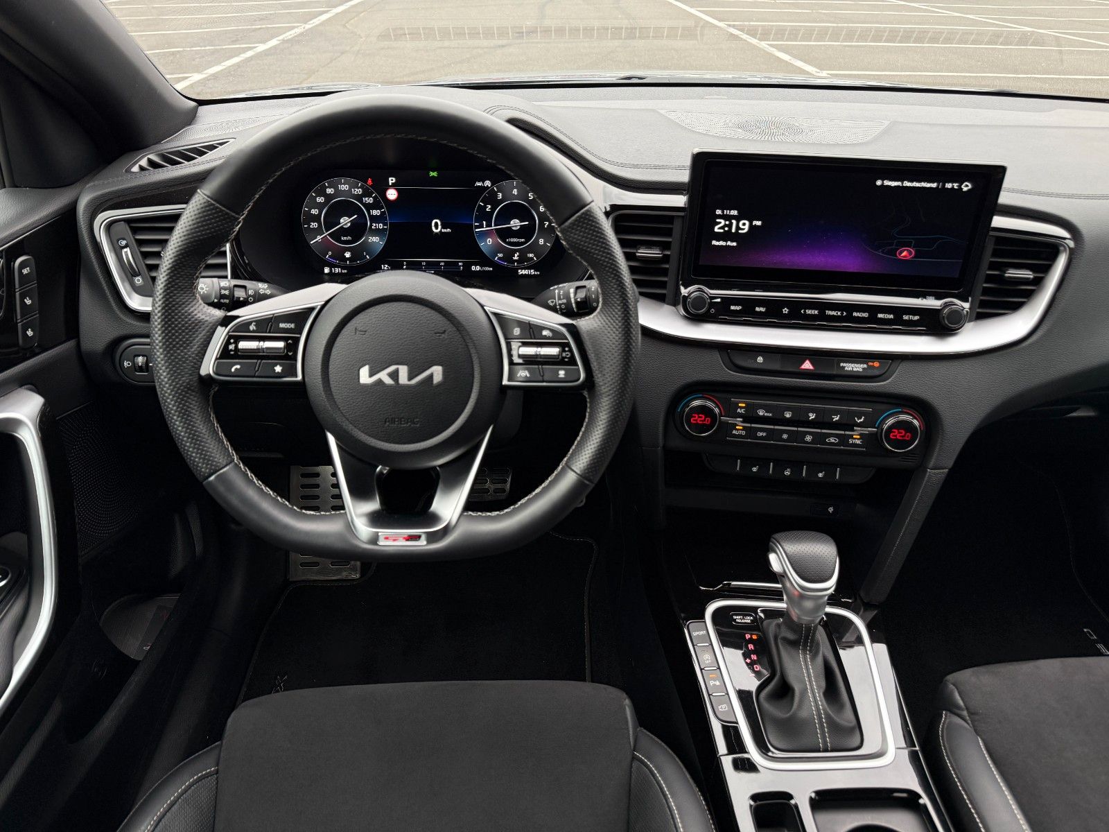 Kia XCeed 1.6 T-GDI DCT7 GT-Line - Samsaru's Car Outlet