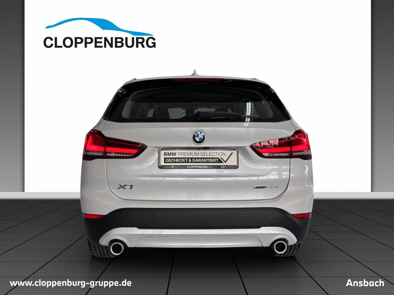 BMW X1 xDrive20i Advantage - Samsaru's Car Outlet