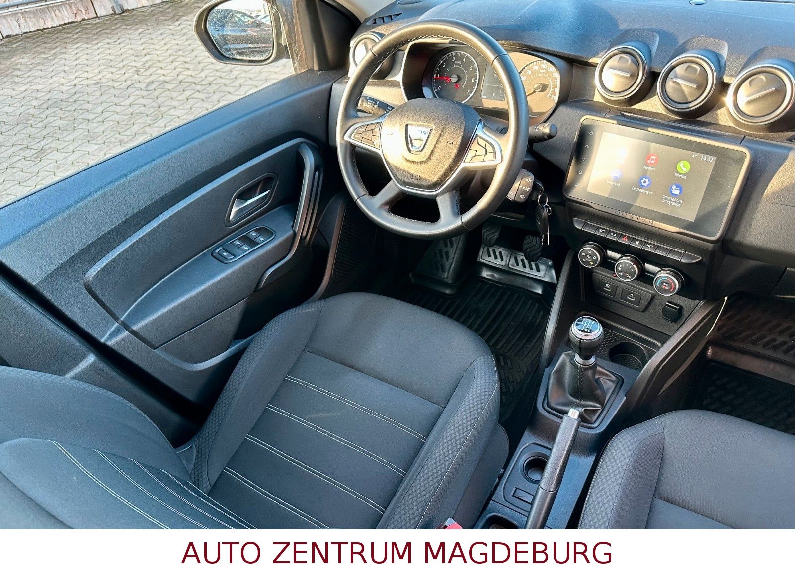 Dacia Duster II 1,3 Tce Essential - Samsaru's Car Outlet