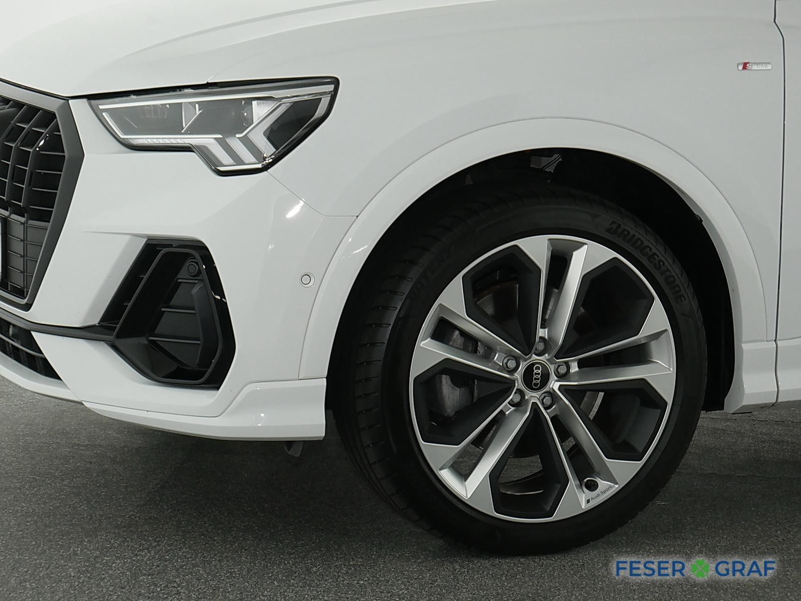 Audi Q3 45 TFSI qu S Line - Samsaru's Car Outlet