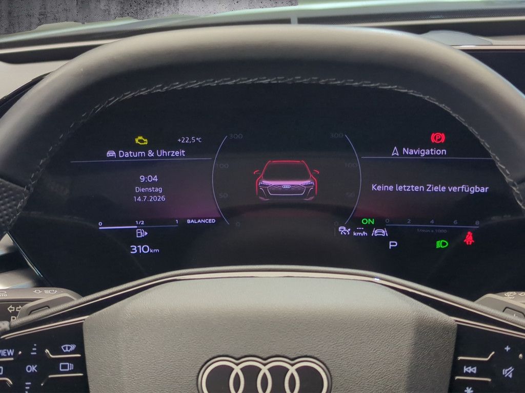Audi A5 Avant TFSI quattro S-Line AHK+Head-Up+Matrix