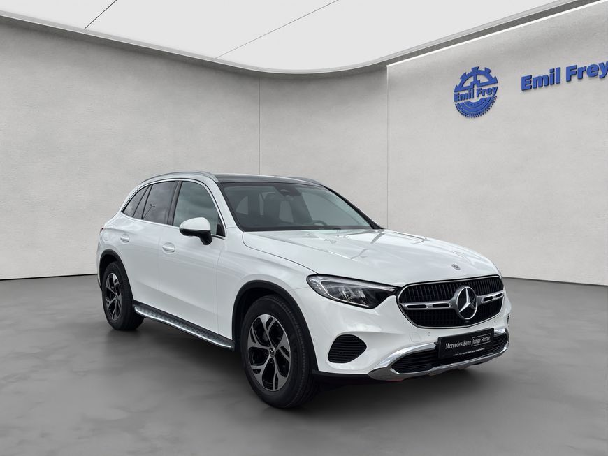 Mercedes-Benz GLC 220 d Avantgarde Adv.Plus Pano Standh. AHK T