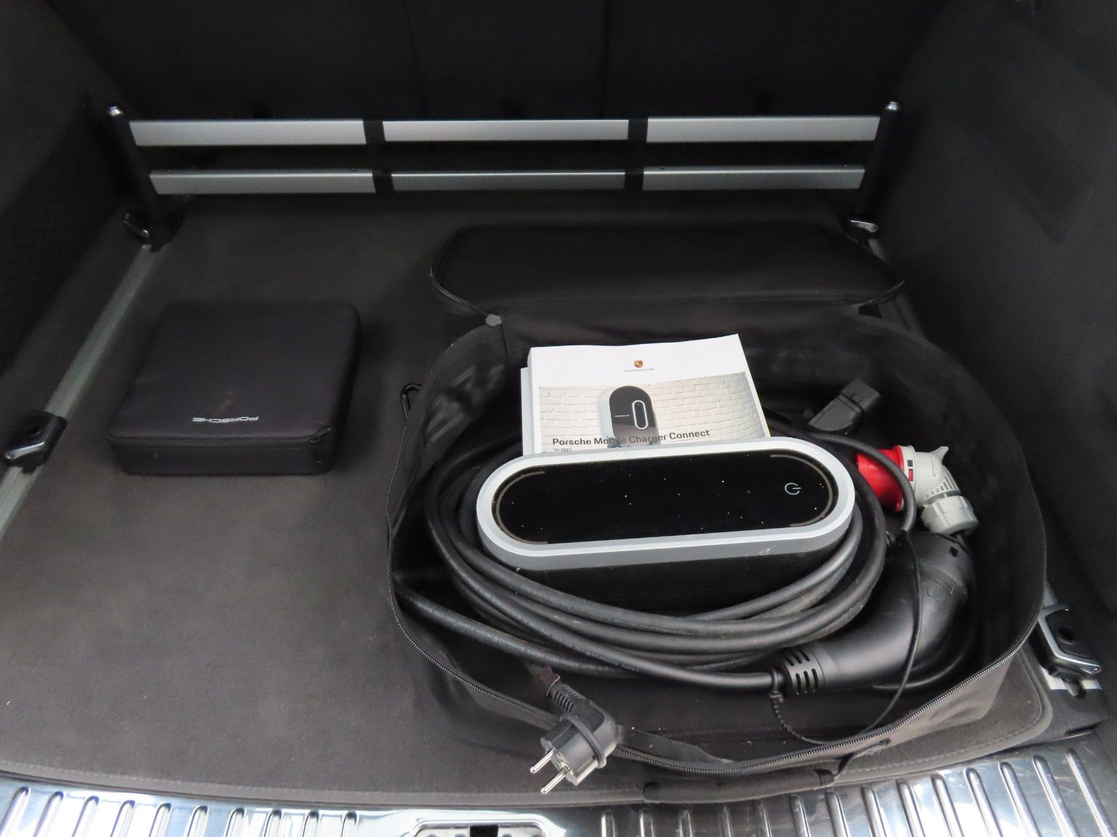 Porsche Cayenne 3.0 Hy. Allrad/Klima/HuD/Pan./Soft Close