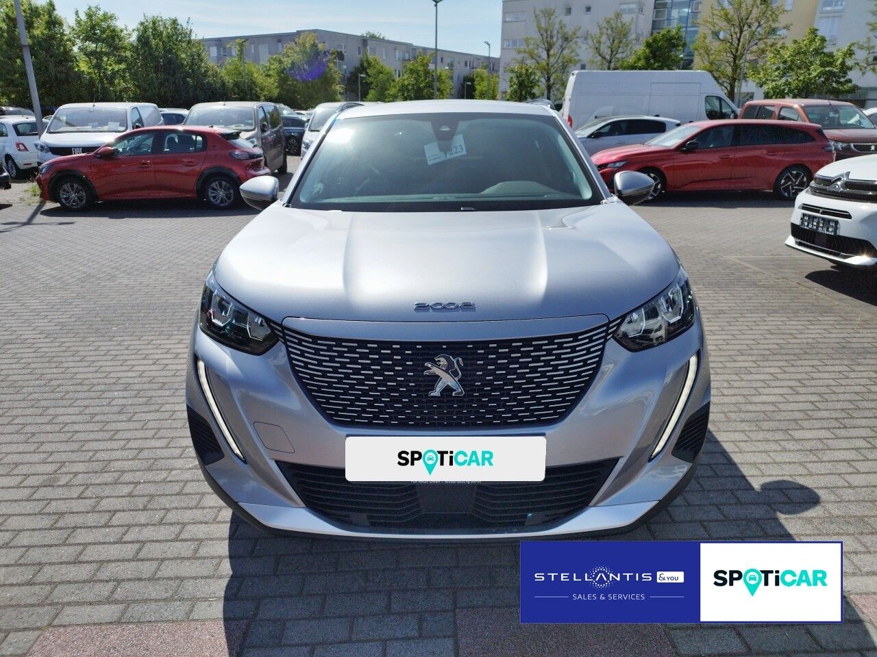 Peugeot 2008 Allure 136 Elektro - Samsaru's Car Outlet