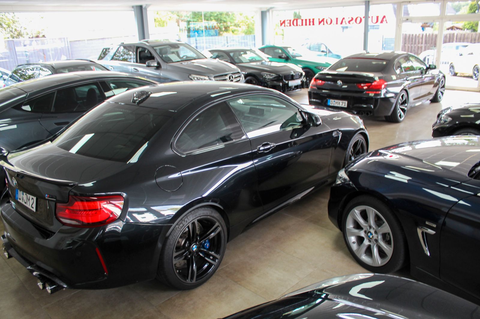 BMW 116d Automatik - Samsaru's Car Outlet