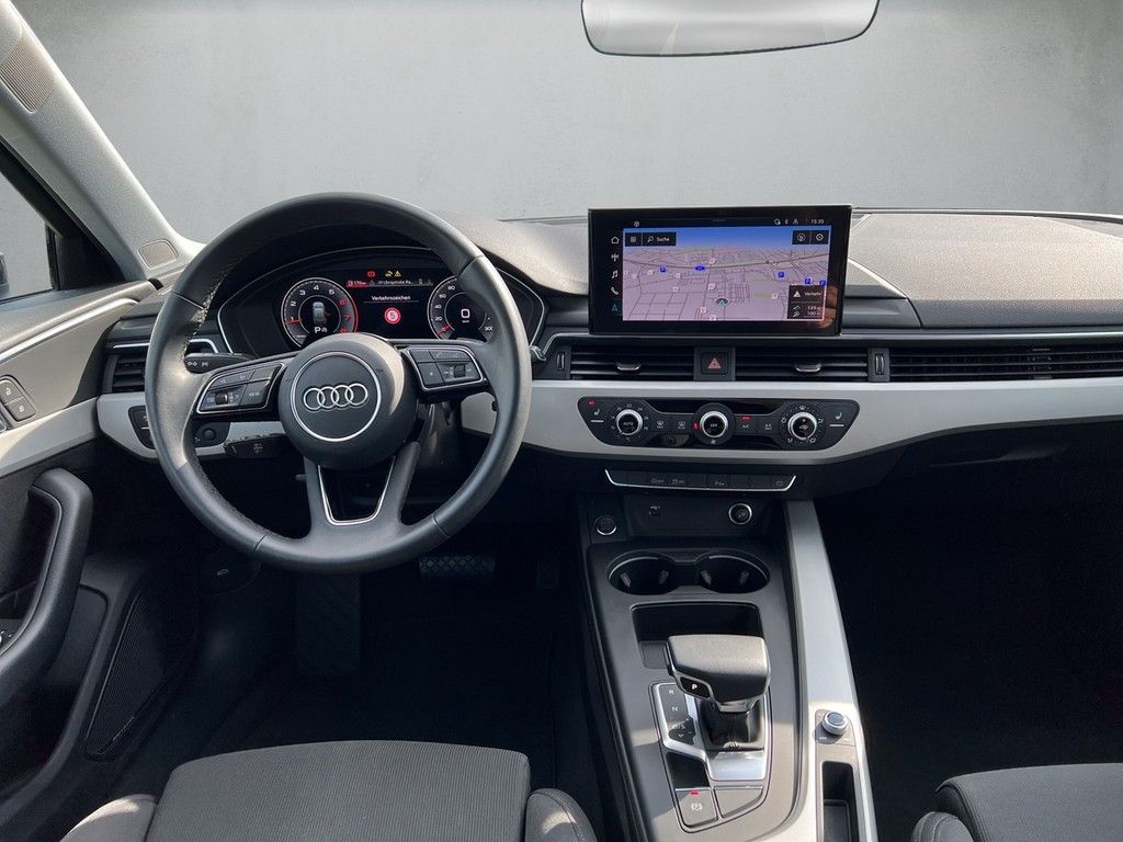 Audi A4 Avant 35 TFSI S tronic - Samsaru's Car Outlet