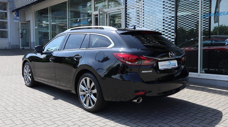 Mazda 6 Exclusive-Line G-194 AT Allwetter 360° MATRIX