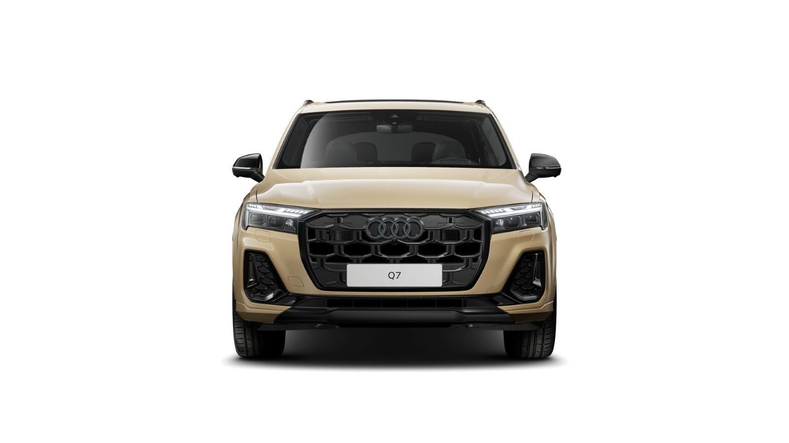 Audi Q7 50 TDI S LINE+WINTERRÄDER+7 SITZER+ALLRADLENK
