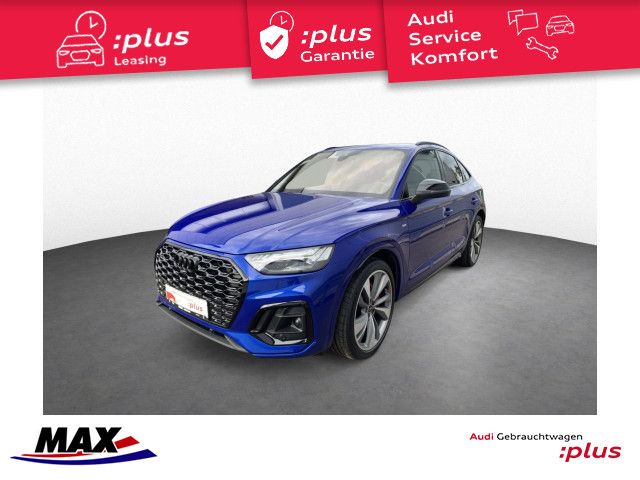 Audi Q5 Sportback 55 TFSI e S-LINE QU LUFT+MATRIX+PAN