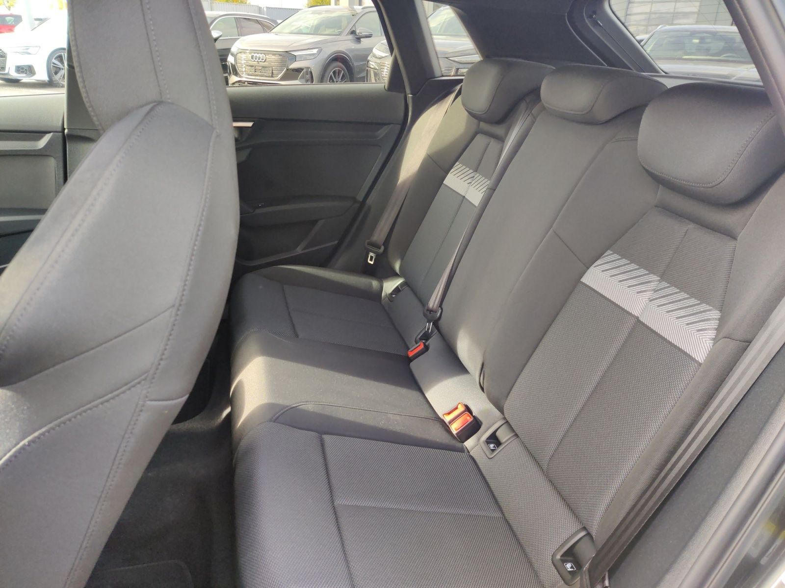 Audi A3 Sportback 40 TFSI e S-Tronic S-Line, Tempomat