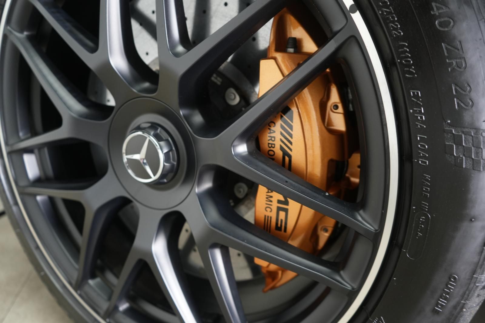 Mercedes-Benz GLE 63 AMG S 4Matic+ SPEEDSHIFT TCT 9G Softclose