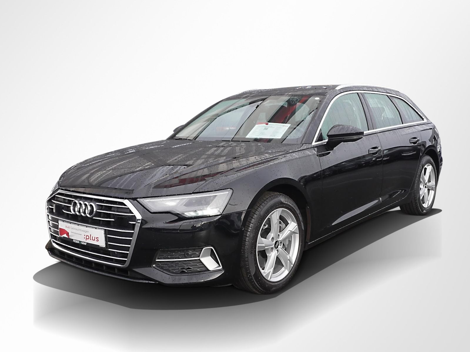 Audi A6 Avant Sport 45 TFSI - Samsaru's Car Outlet