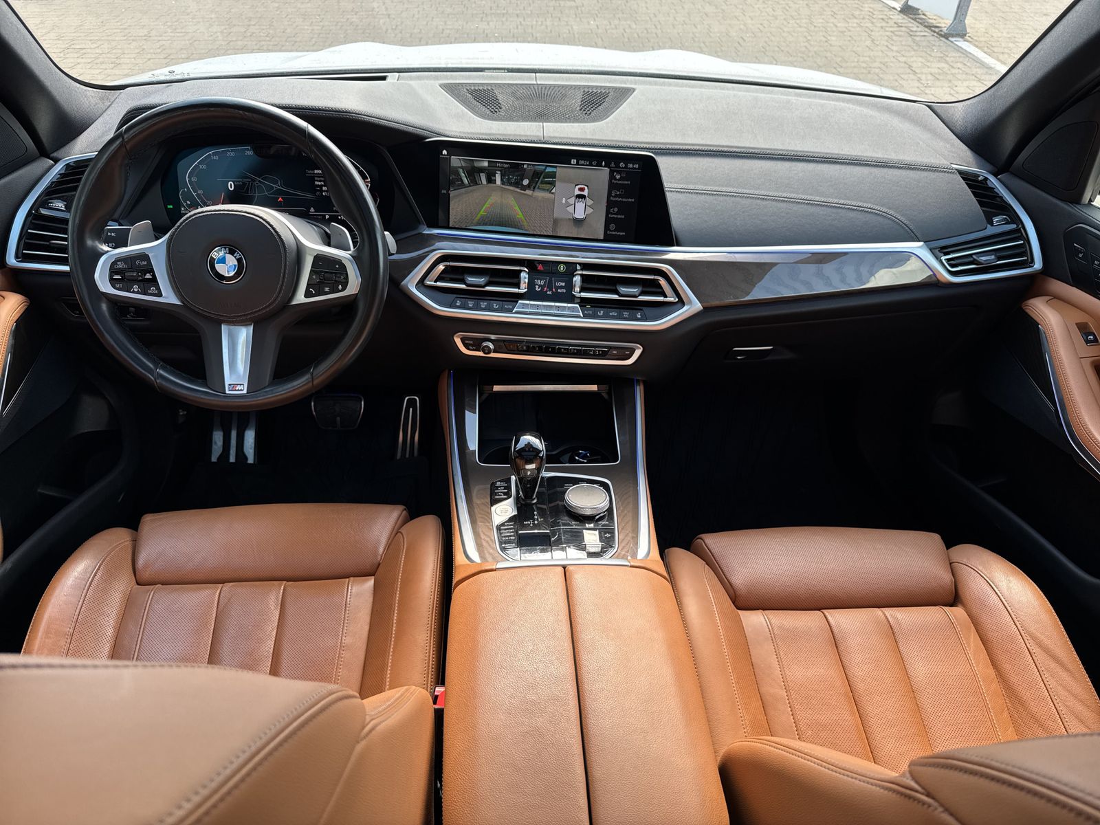 BMW X5 xDrive40d M Sport M Sportpaket Head-Up HiFi