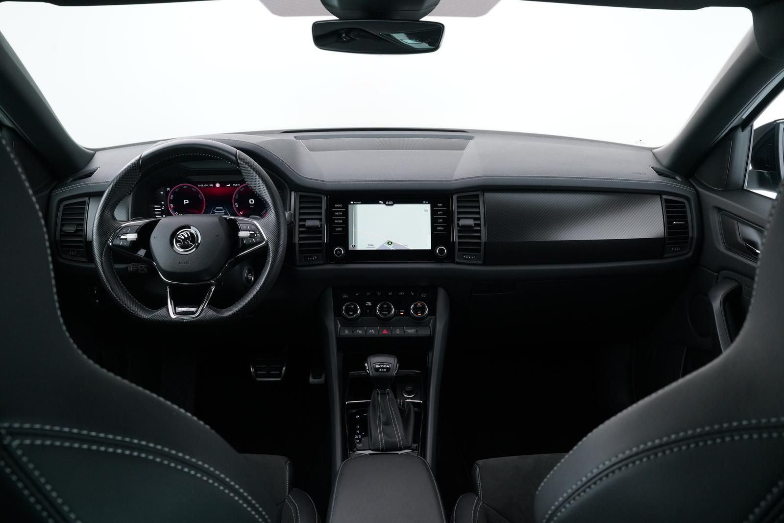 Skoda KODIAQ SPORTLINE 2.0TSI DSG 4x4 ANHÄNGERKUPPLUNG