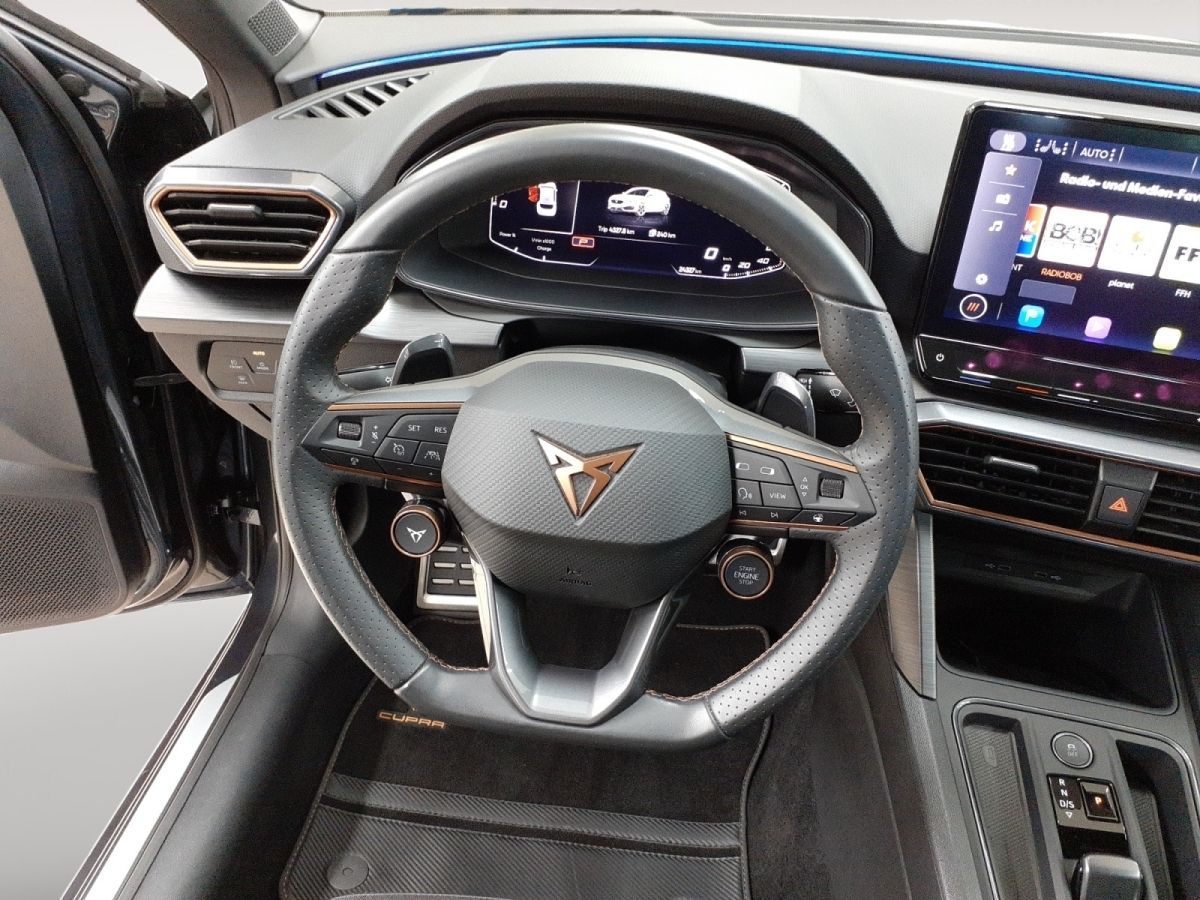 Cupra Leon 1.4 VZ - Samsaru's Car Outlet