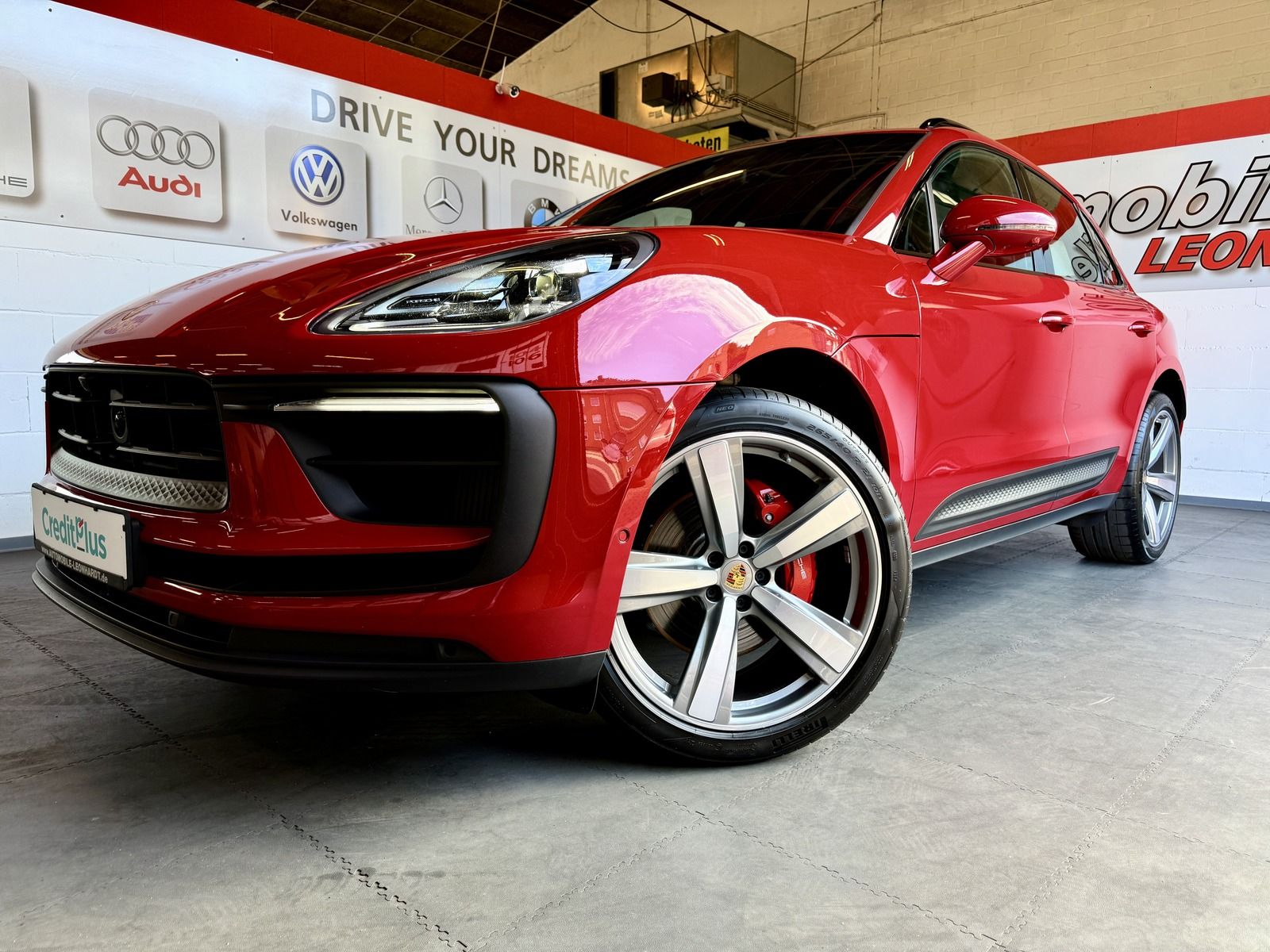 Porsche Macan S *1.Hd.*MwSt.außweisbar*Garantie*ab3,99%*