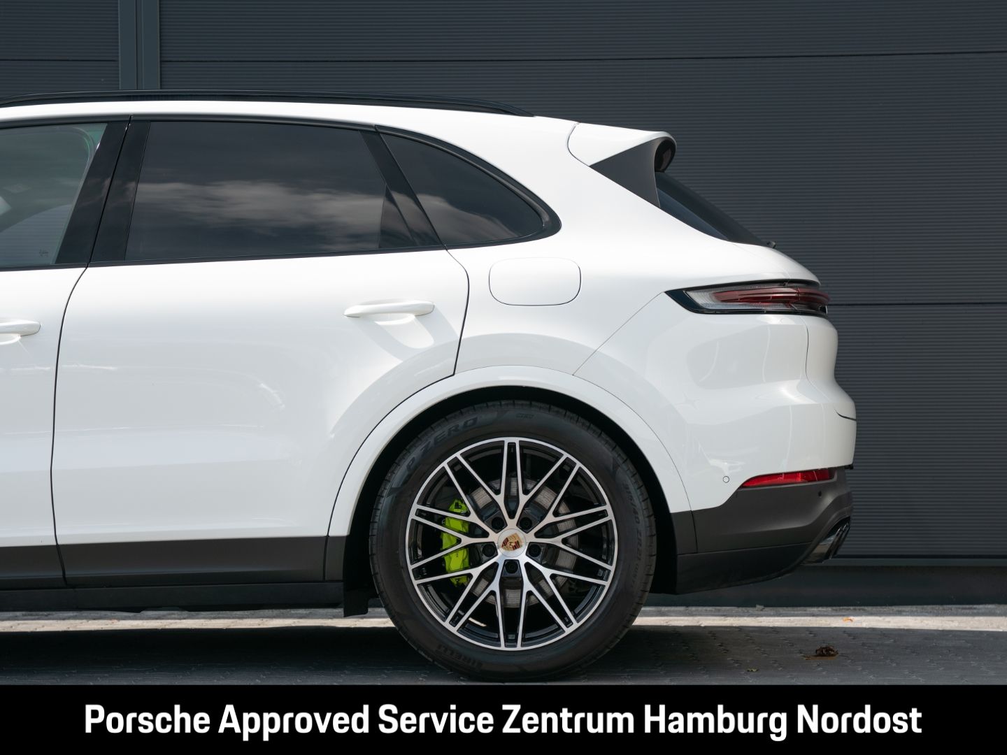 Porsche Cayenne E-Hybrid Pano BOSE PASM HUD InnoDrive