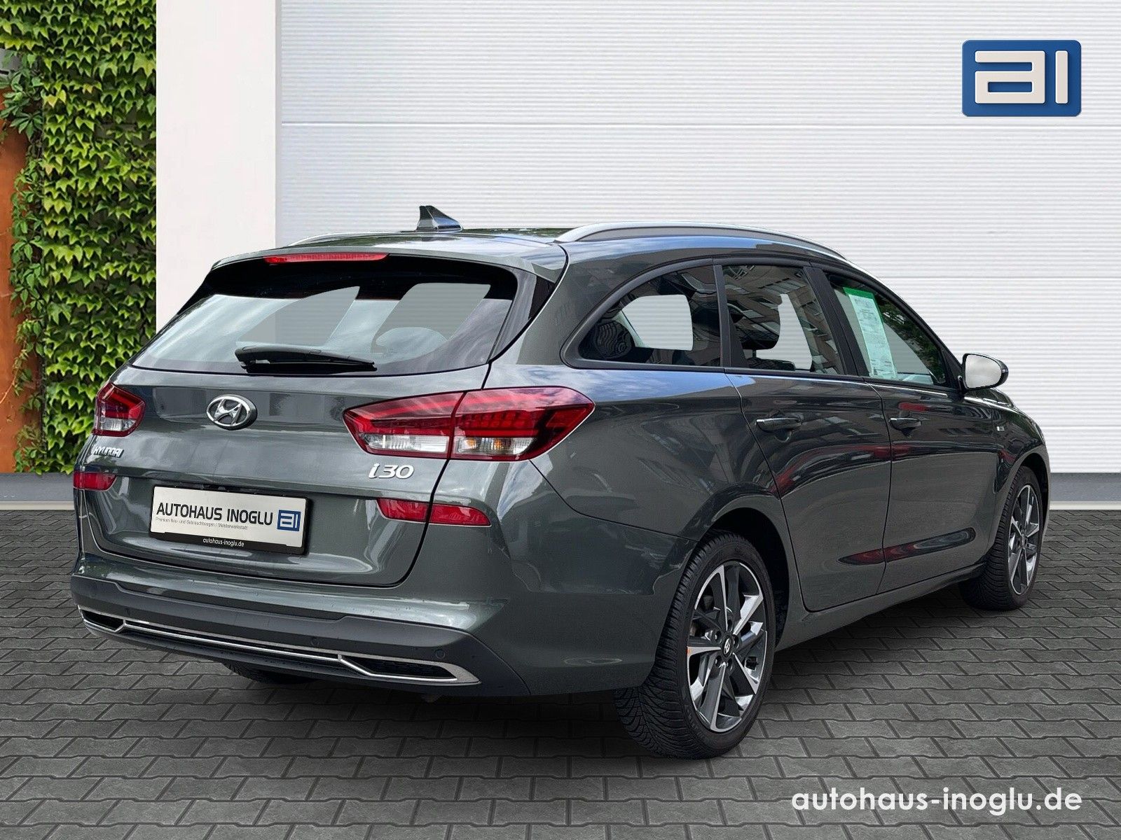Hyundai i30 1.0 TGDI - Samsaru's Car Outlet