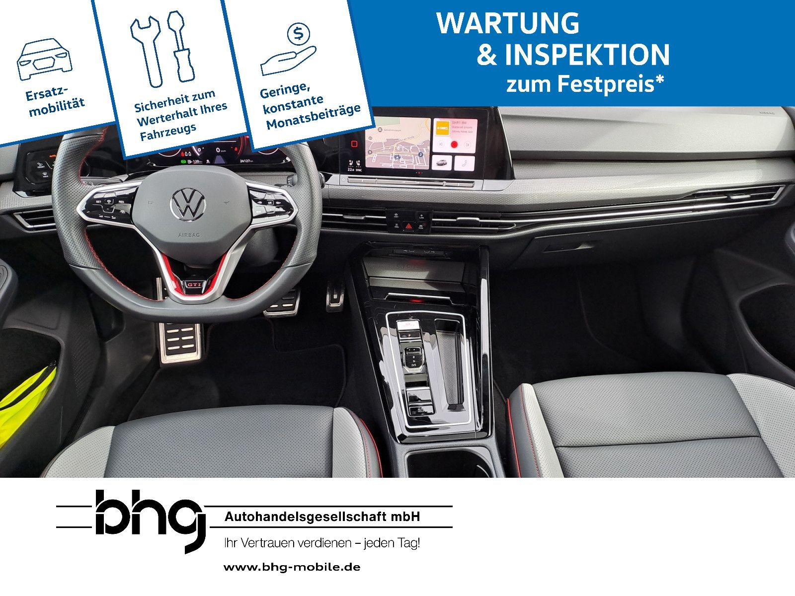 Volkswagen Golf GTI DSG Clubsport DCC Pano HUD Matrix h/k