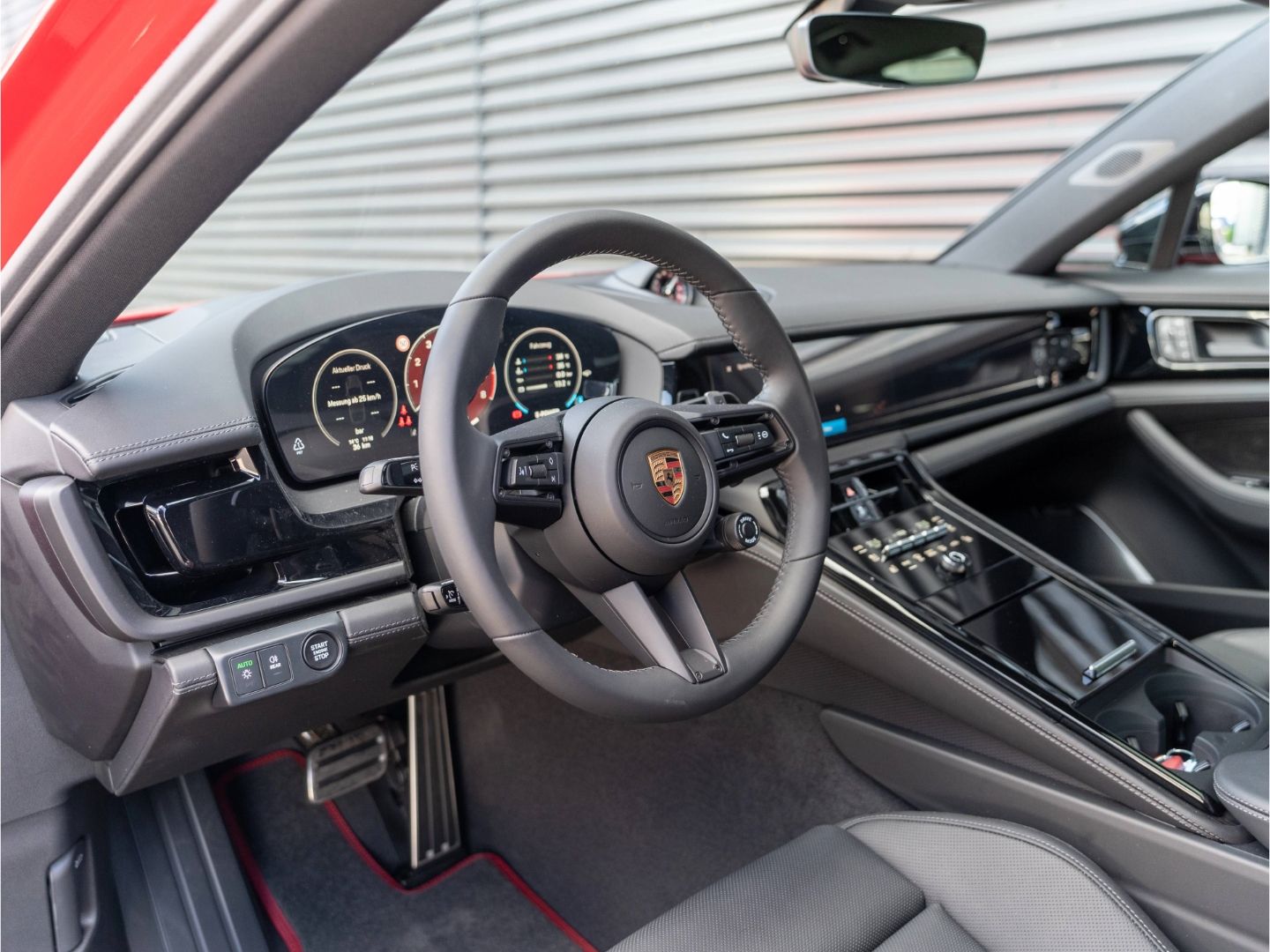 Porsche Panamera 4S E-Hybrid Burmester, HD Matrix uvm.