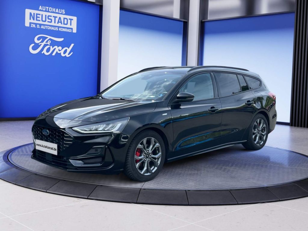 Ford Focus Turnier 1.5 EcoBlue Aut. ST-LINE X *RECARO