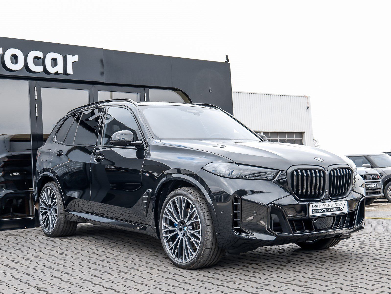 BMW X5 xDrive40d M Sport HUD PANO ACC AHK 360°KAM