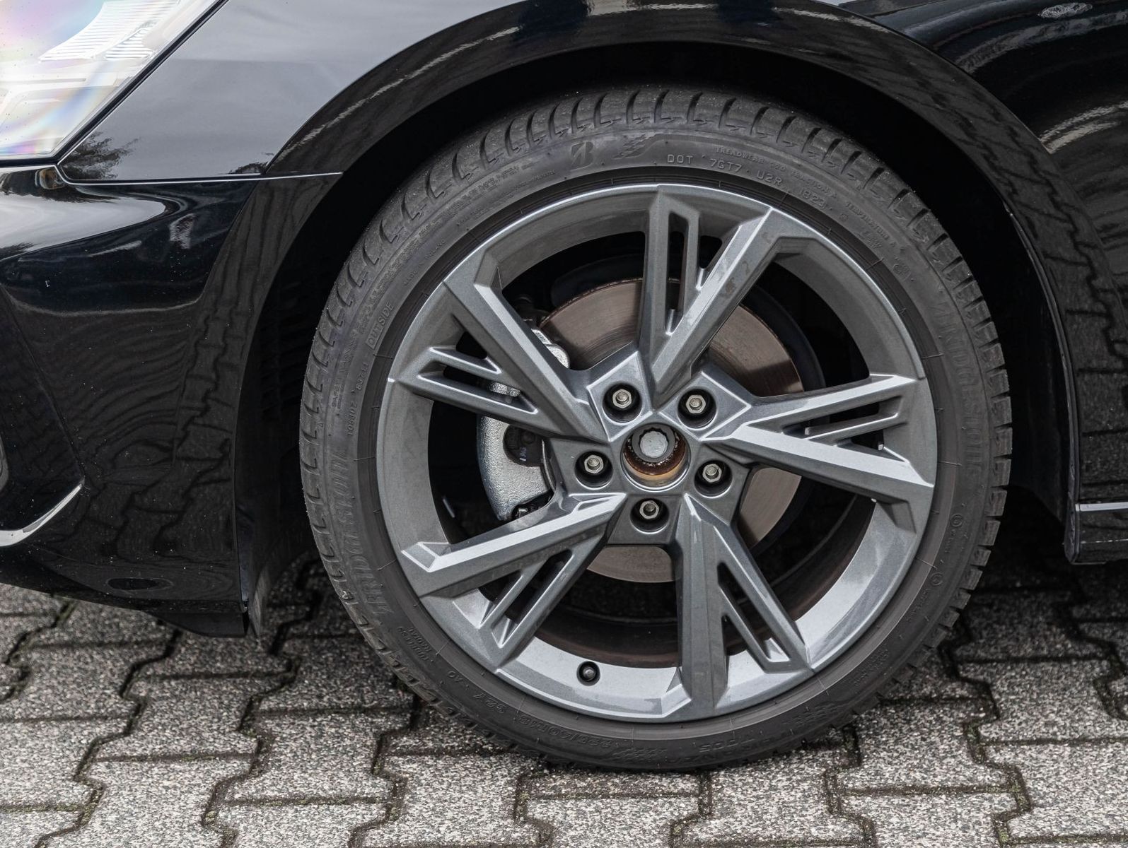 Audi A3 Sportback S line 30TFSI - Samsaru's Car Outlet