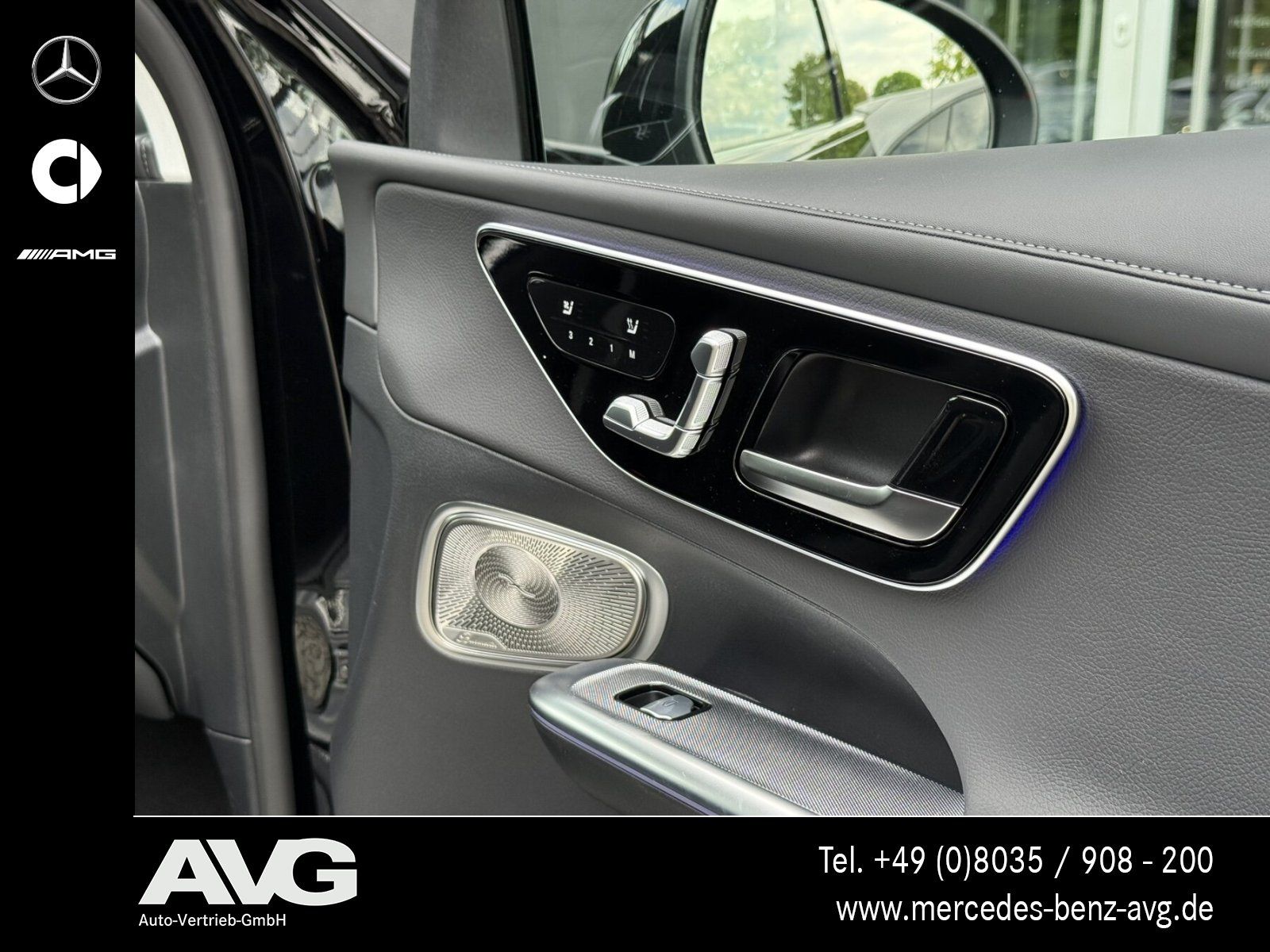 Mercedes-Benz GLC 450 d 4M AMG Pano HuD DIGITAL Memory Night