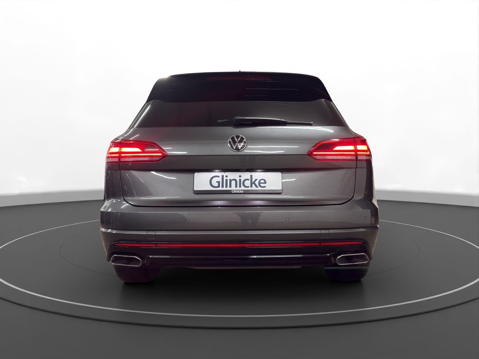 Volkswagen Touareg 3.0 TDI 4M Elegance AHK LED LM 19" Navi