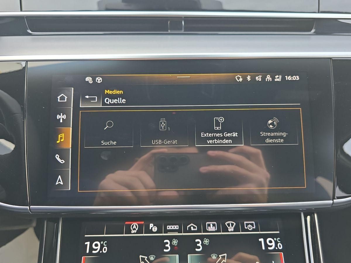 Audi A8 50 TDI quat S-LINE - Samsaru's Car Outlet