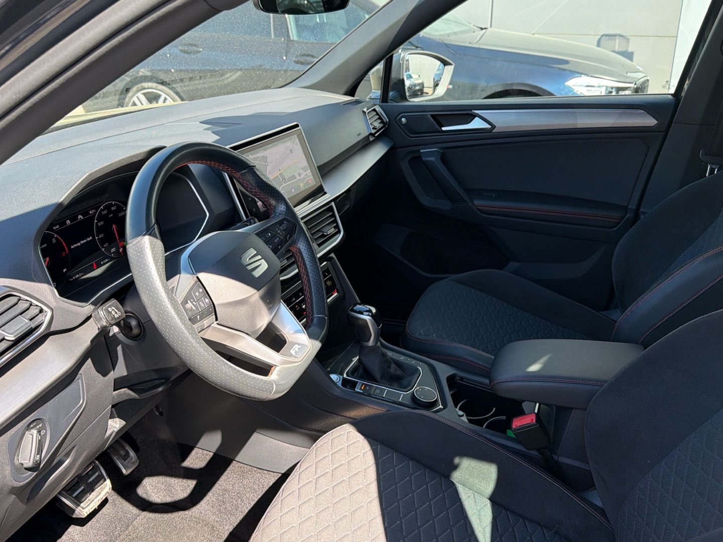 Seat Tarraco FR 2.0 TDI DSG CarPlay ACC AHK