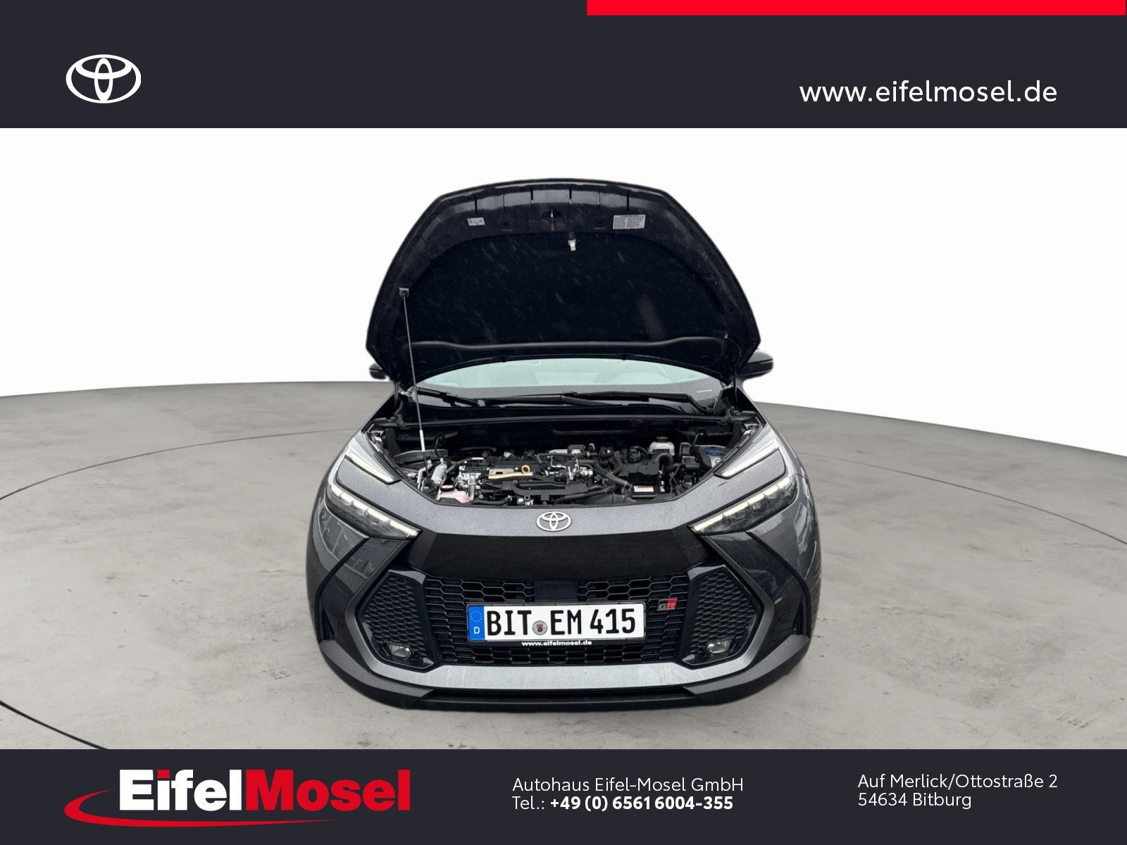 Toyota C-HR GR Sport 15 Jahre Relax Garantie