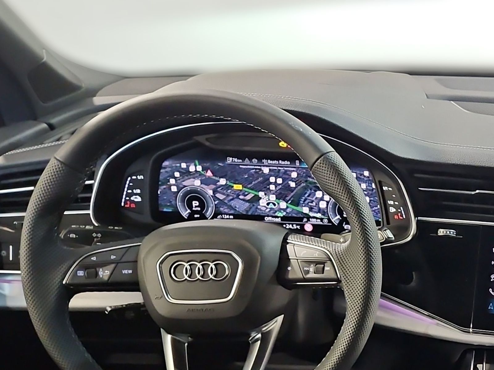 Audi Q7 SUV 60 TFSI e S LINE+MATRIX+AHK+B&O+KAMERA+