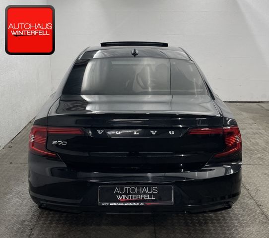 Volvo S90 T8 Recharge AWD RDesign GSD+AHK+B&W+MASSAGE+