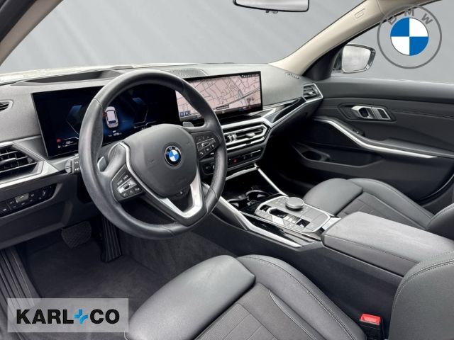 BMW 320 dA Touring - Samsaru's Car Outlet