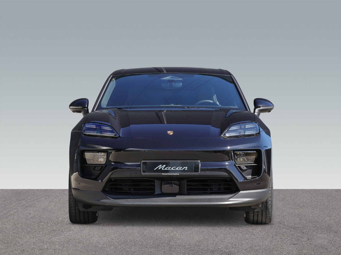 Porsche Macan 4 BOSE Luftfederung Panorama LED-Matrix