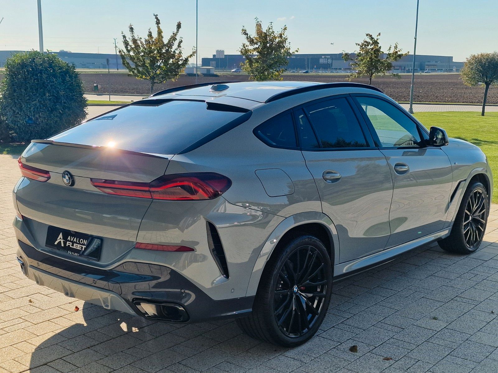 BMW X6 xDrive40d M Sport*LED*H&K*HUD*Sky*Net 82.870€